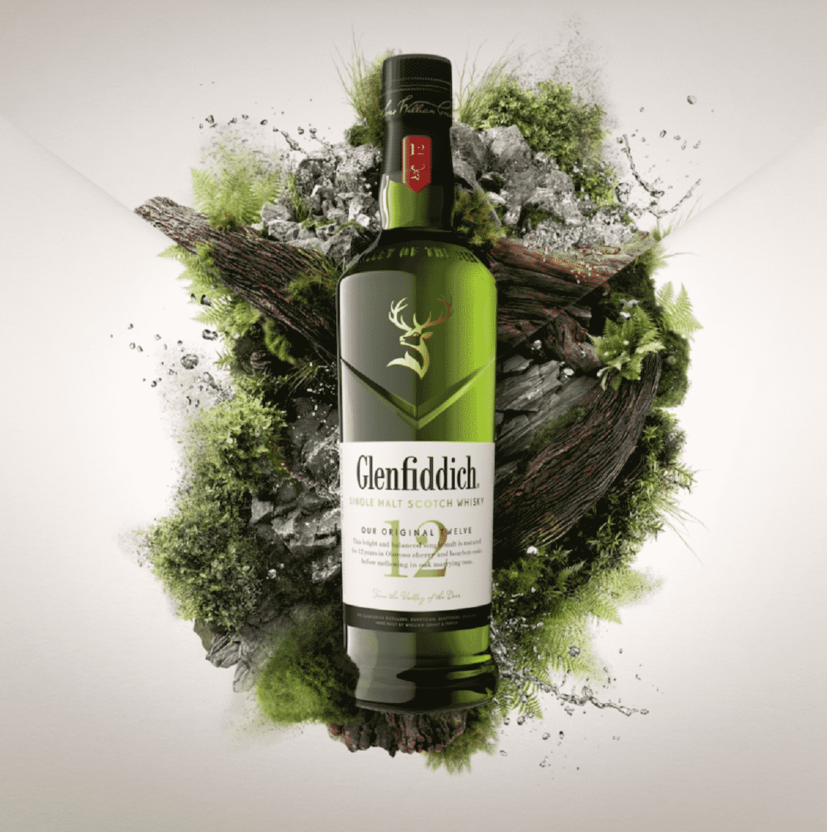 Whisky Glenfiddich, l’hommage aux origines