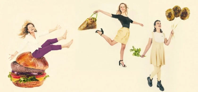 Les Filles à Côtelettes