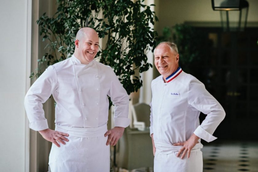 Hôtel Bristol : Pascal Hainigue nommé chef pâtissier