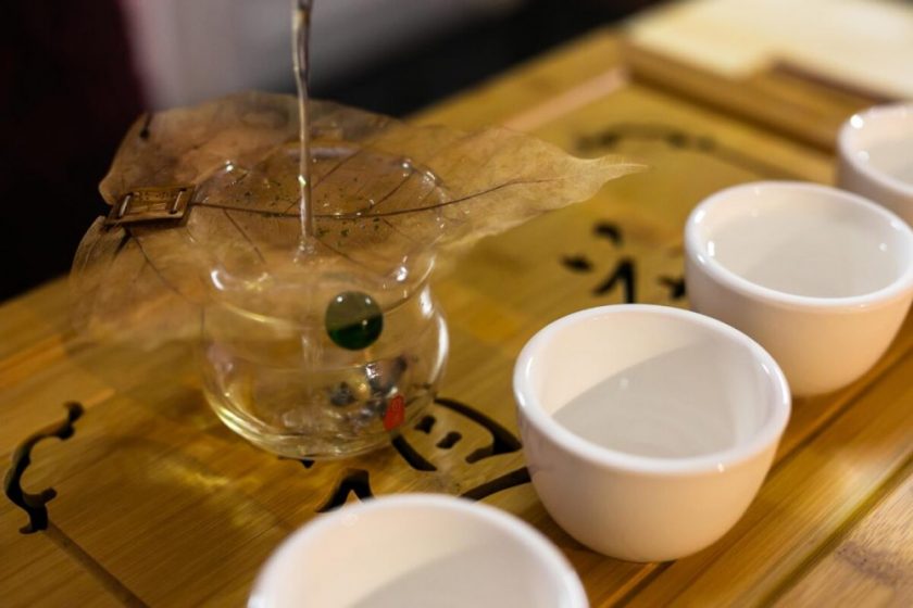 Tea & Tao