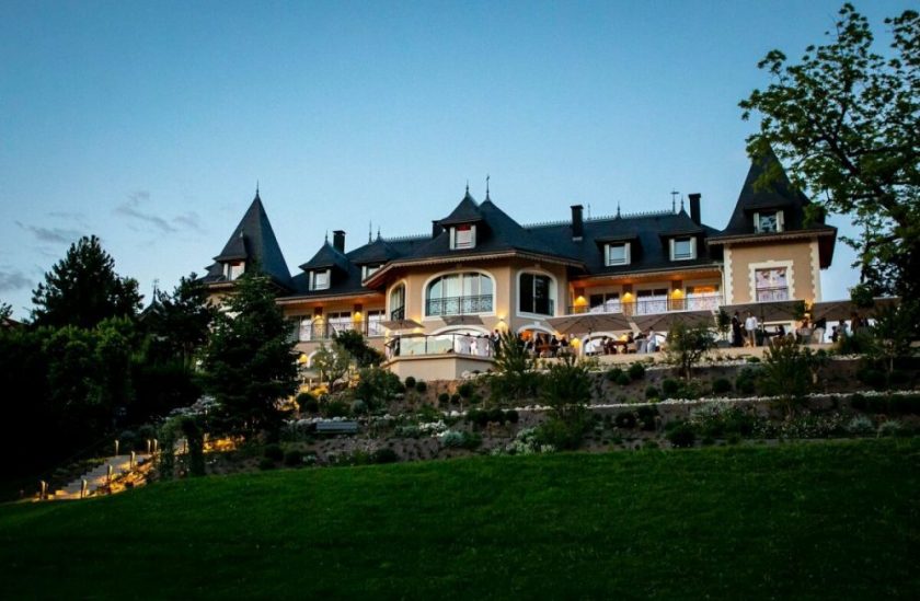 Hôtel L'Incomparable