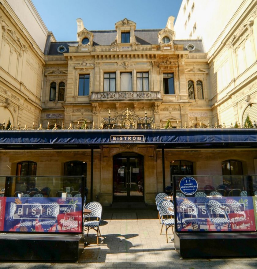 Bistro 25
