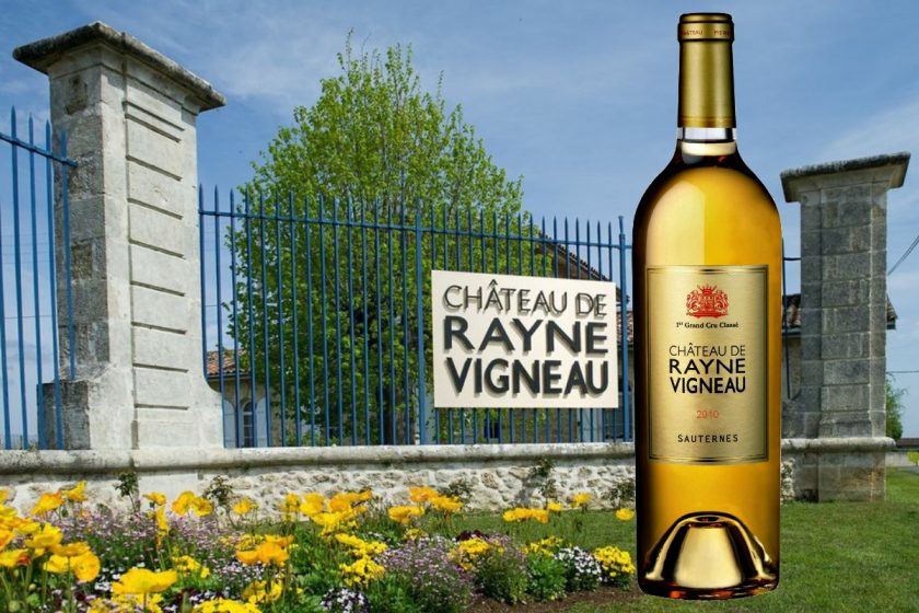 Château de Rayne Vigneau
