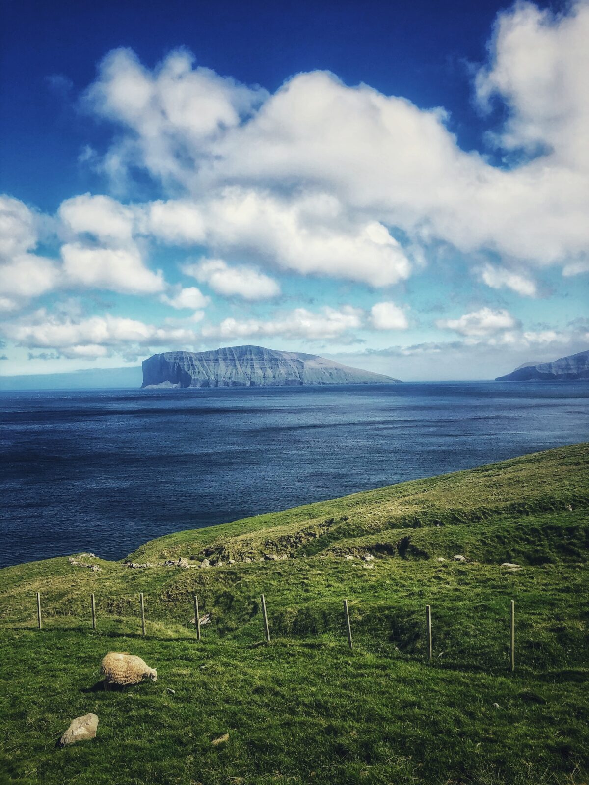 Les îles Féroé