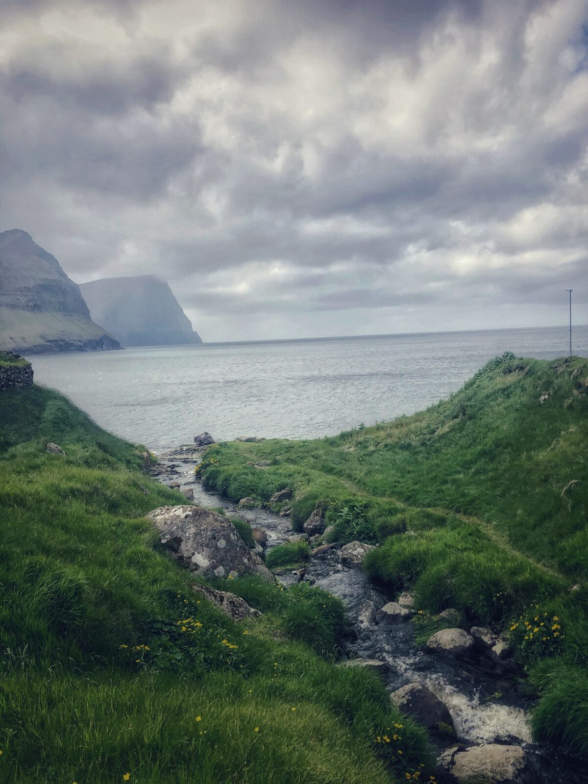 Les îles Féroé