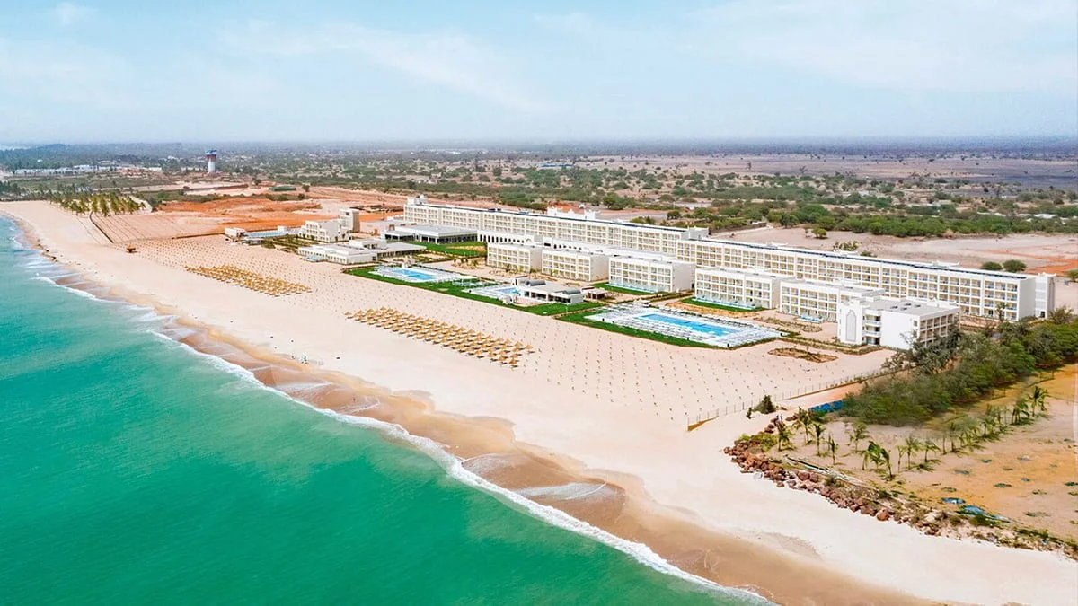 Hôtel Riu Baobab Pointe Sarène Sénégal