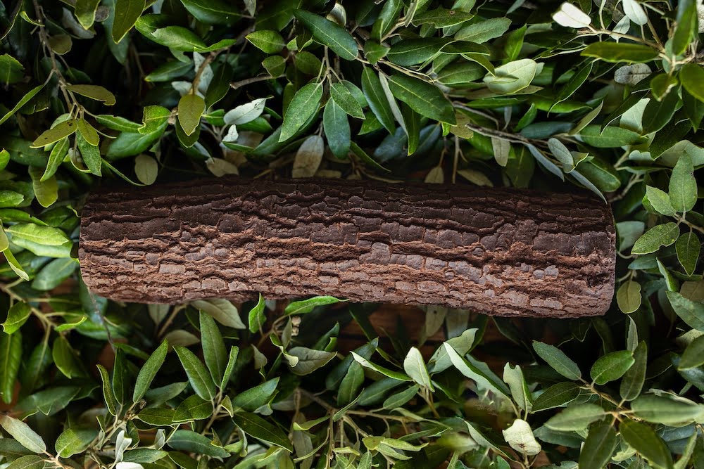 Bûches en bois