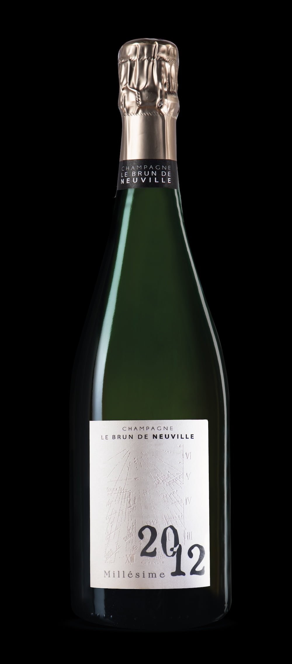 Champagne Le Brun de Neuville