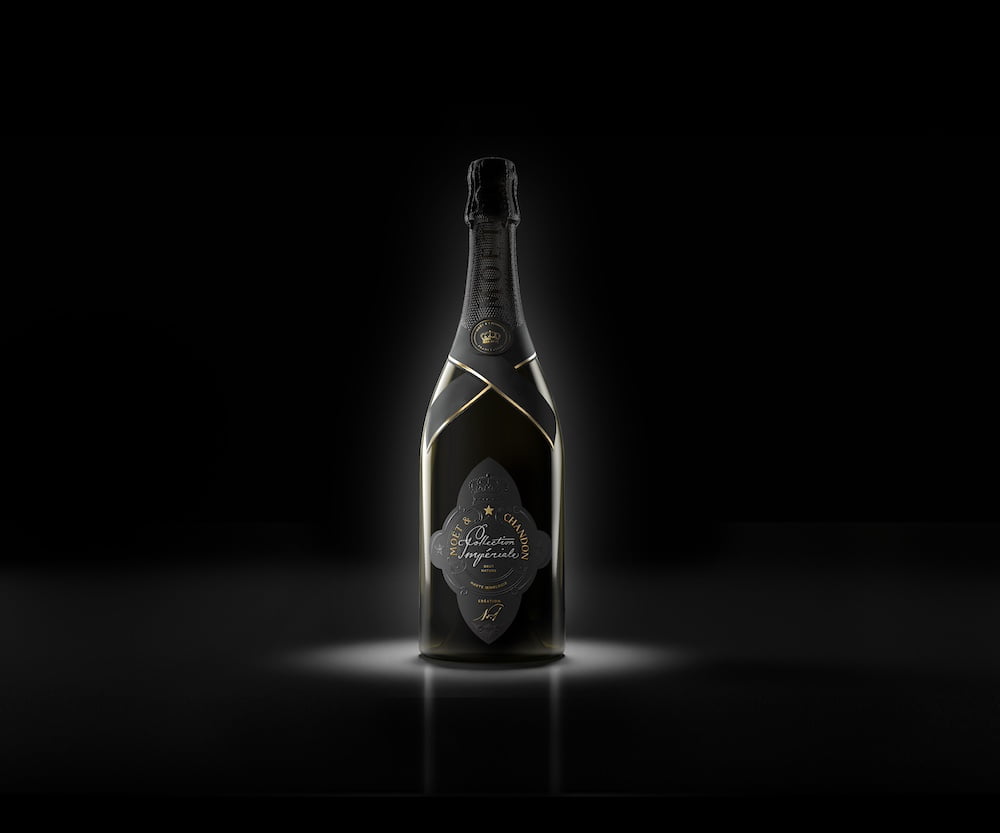 Collection impériale n°1 Moêt & Chandon
