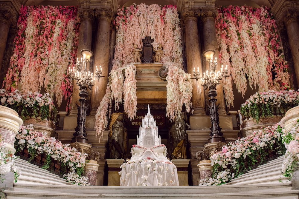 Rendez-vous à l'Opéra de Paris
