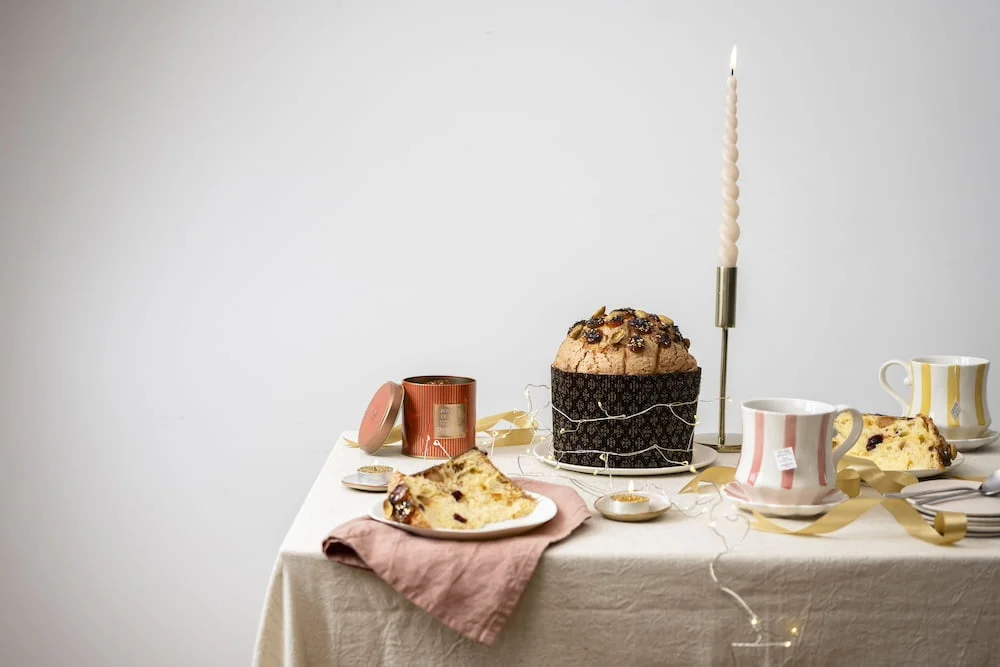 Le Panettone roi des fêtes
