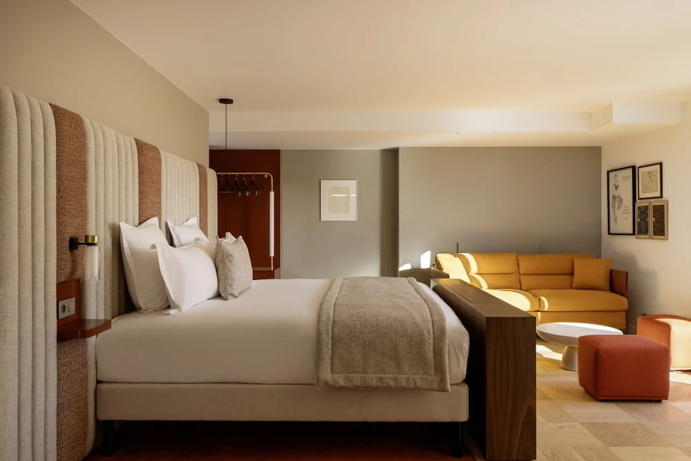 Hotel Pilgrim du charme et des couleurs