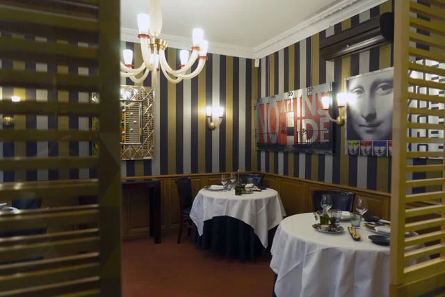 Sormani le grand salon