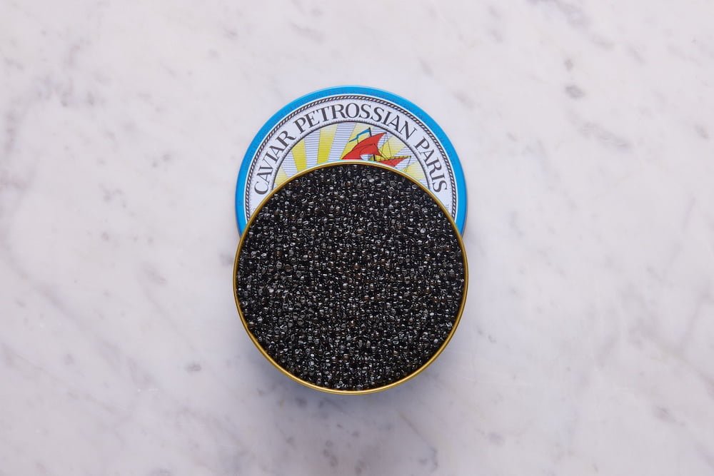 Petrossian Acipenser Percicus