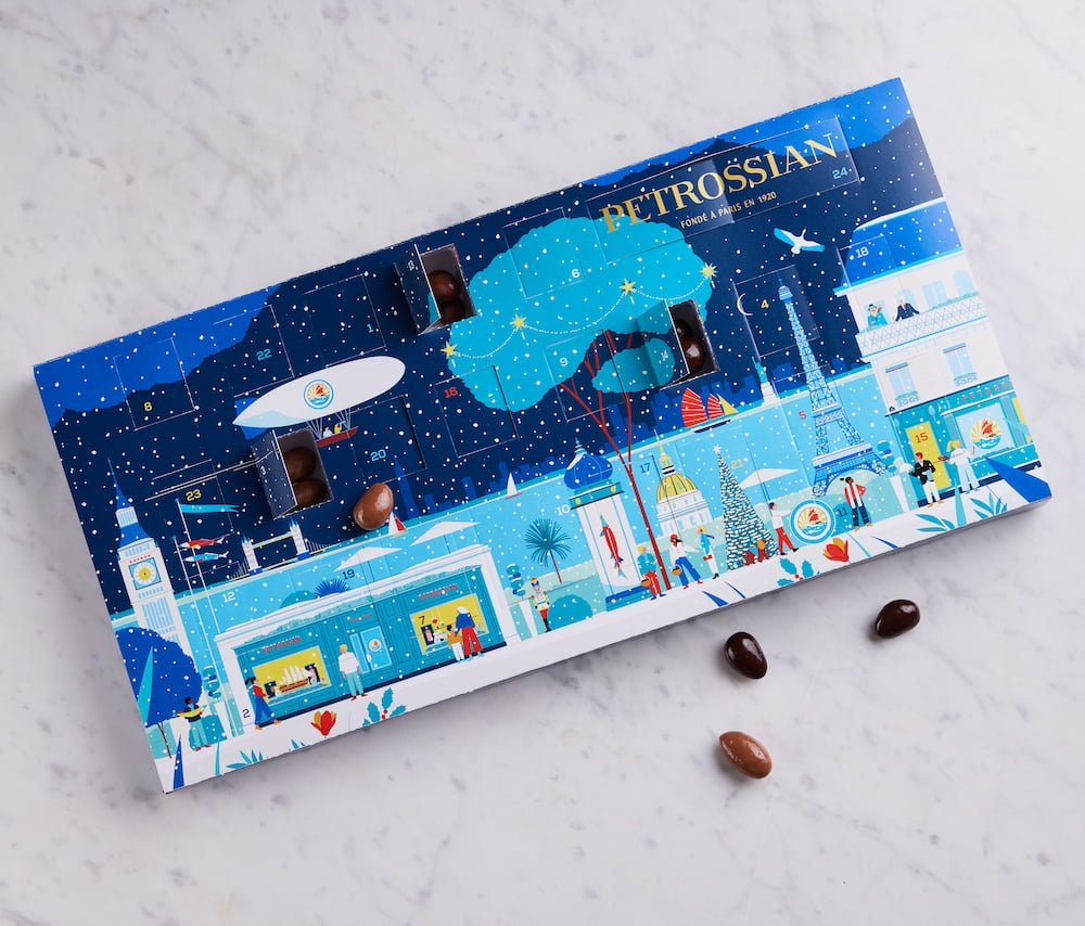 Petrossian coffret Odyssée
