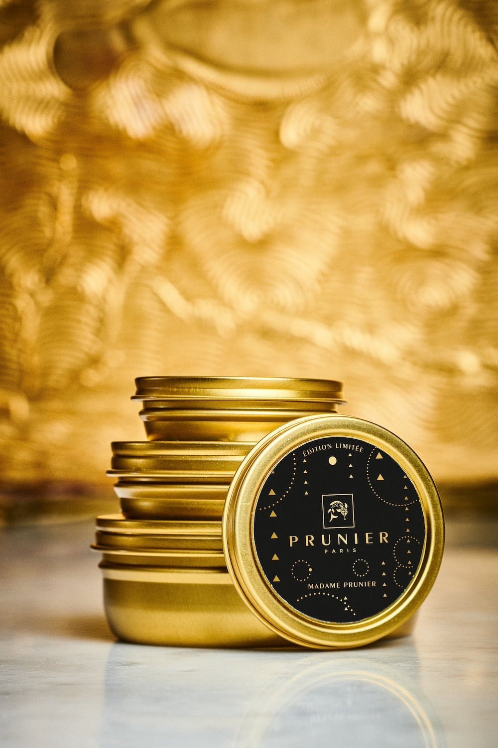 Caviar Prunier Madame
