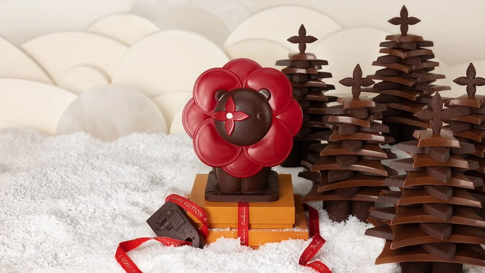 Chocolats Louis Vuitton