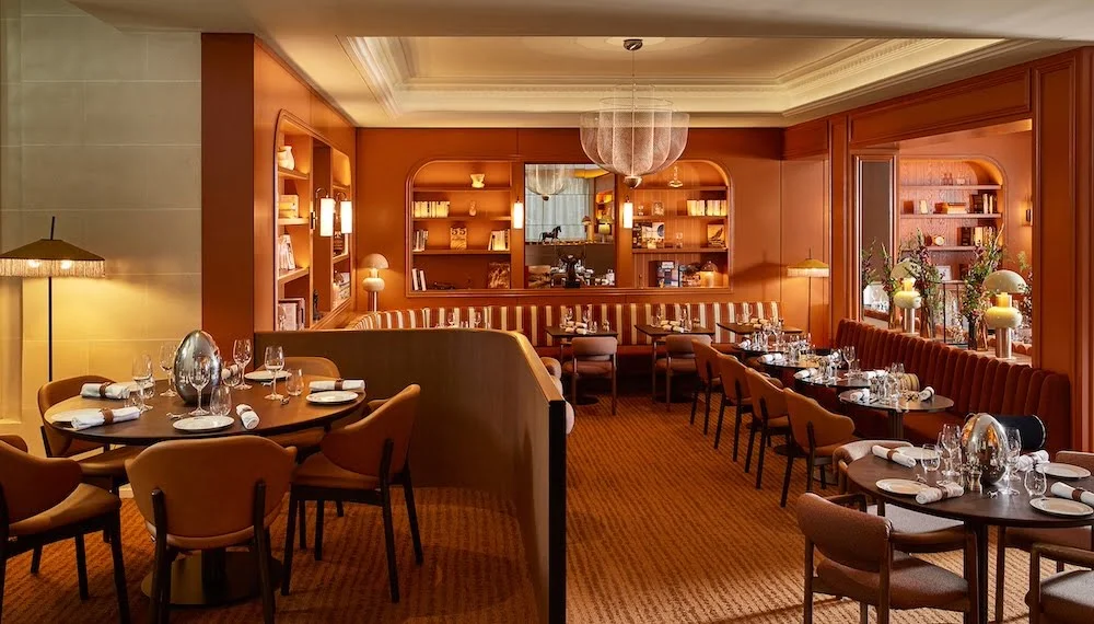 Lordy's Paris Club, des tons miellés