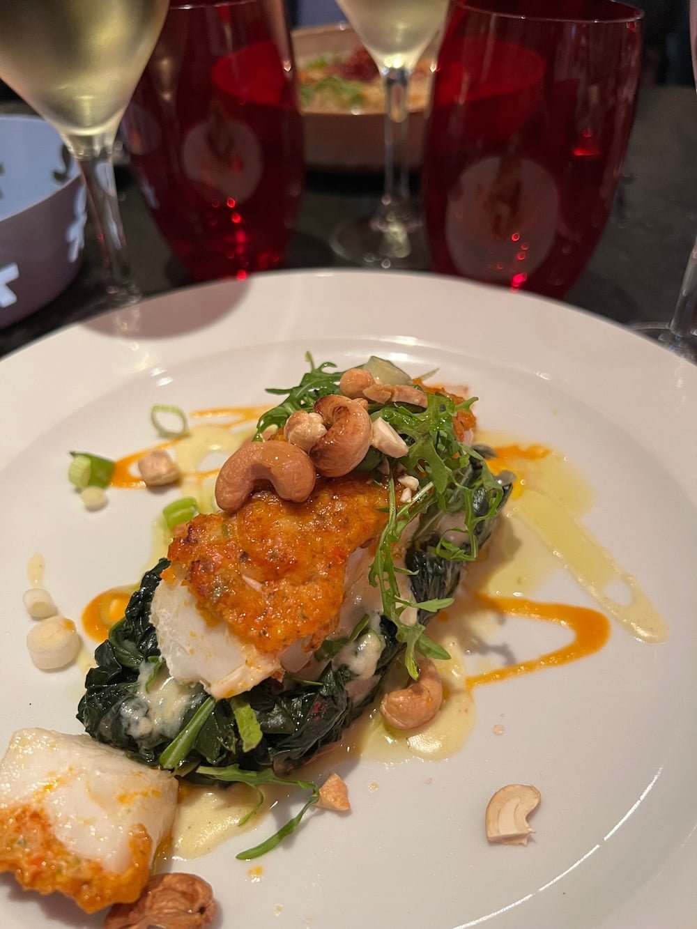 Le Petit Pergolèse, le bar croustillant