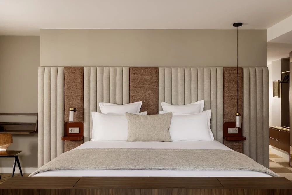 Des chambre pleines de charme
