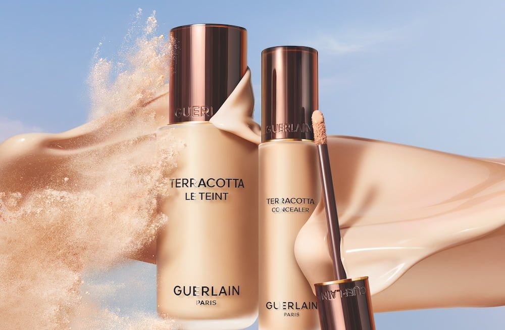 Guerlain, Terracotta le teint soin