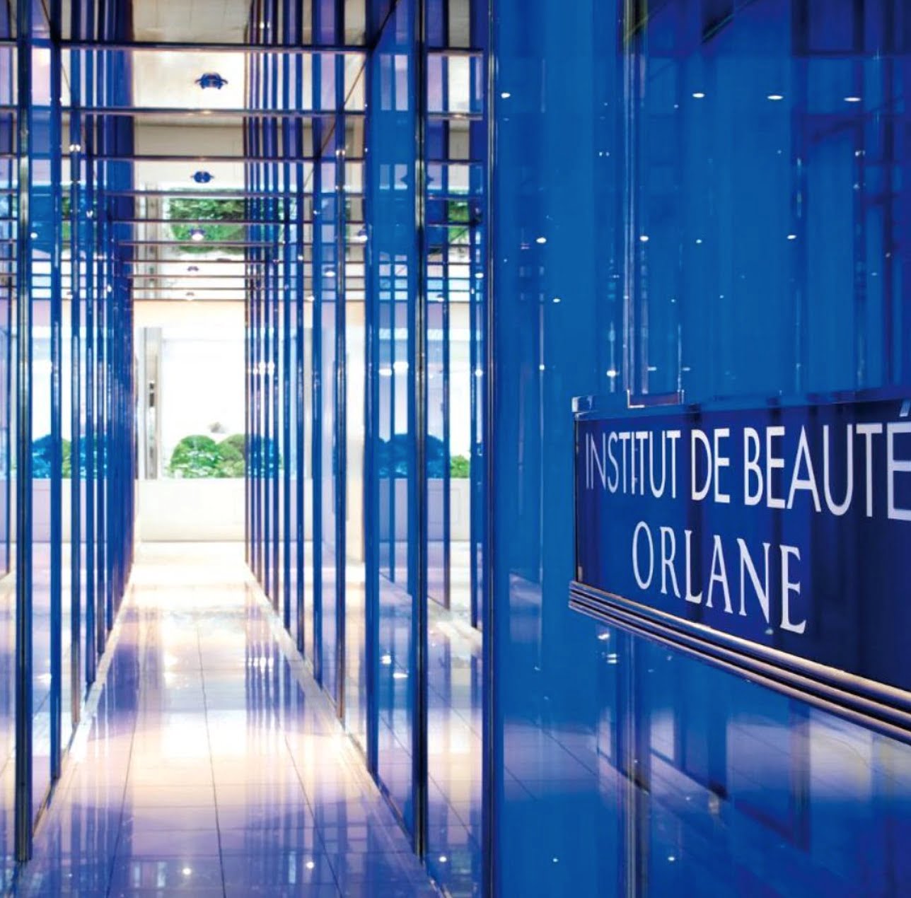 Institut Orlane roi de l anti-âge