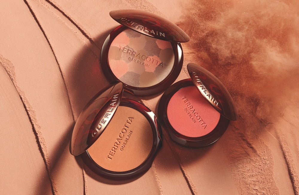 Guerlain terracotta blush
