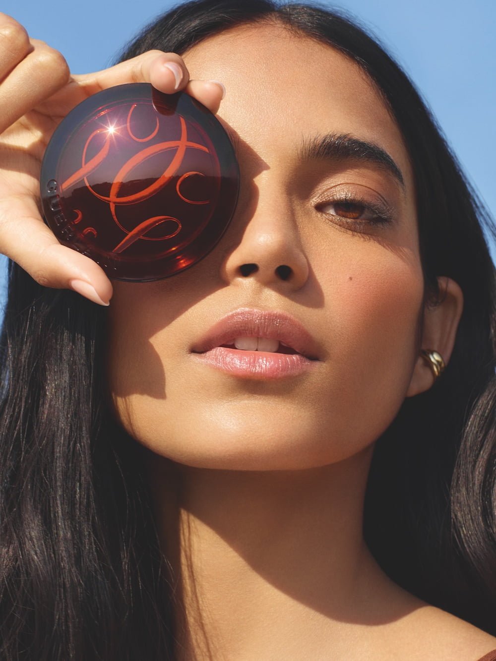 Guerlain Terracotta Blush, une mine ensoleillée