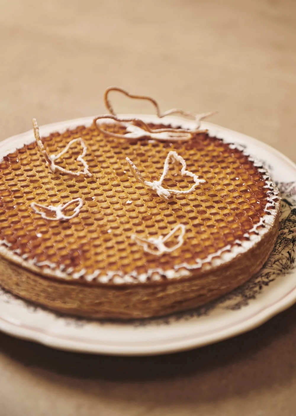 Galette dior