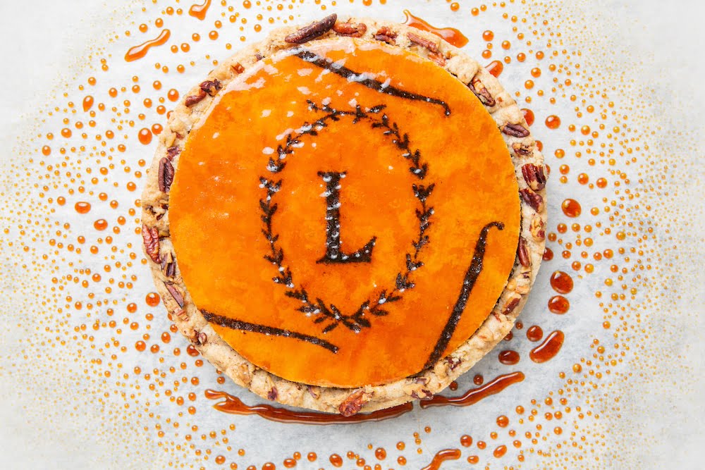 Galettes, celle de Ladurée