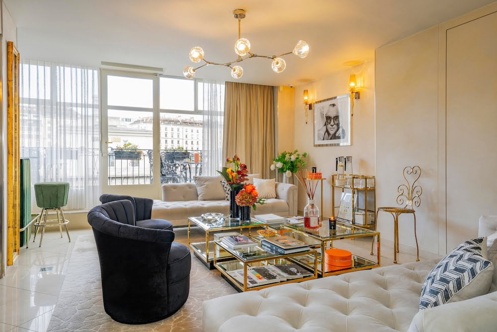 L.Raphael, ambiance cosy à Genève