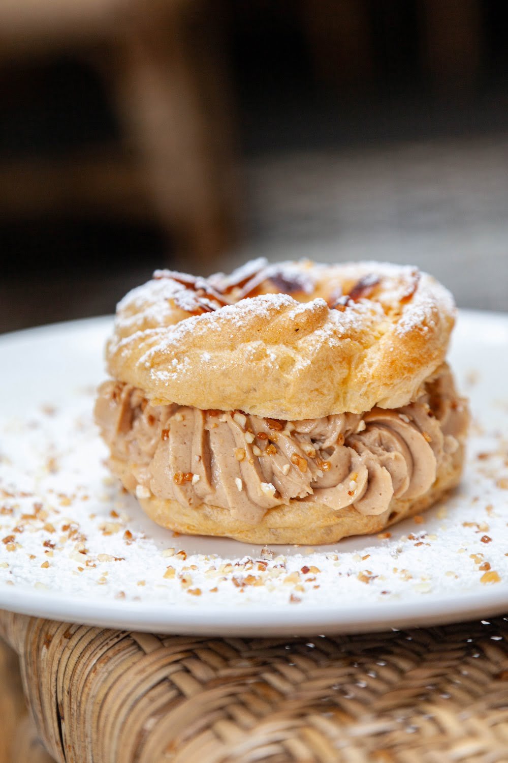 Les chouettes, le Paris-Brest