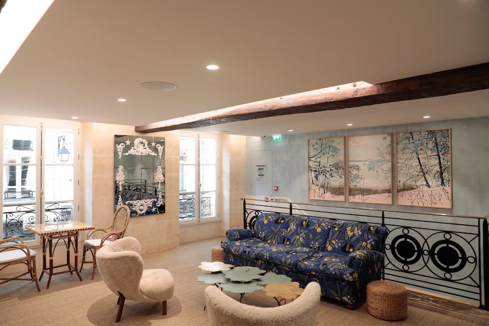 Le salon arty