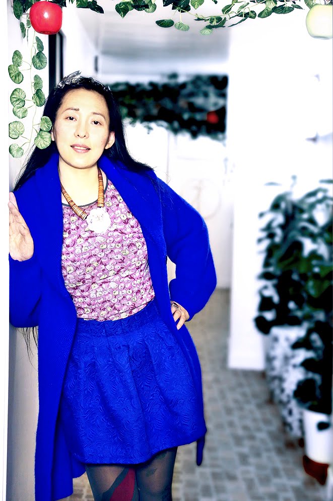 Lanqi la diva du massage ancestral chinois