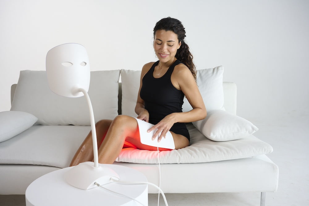Ove body light, la luminothérapie pour le coprs