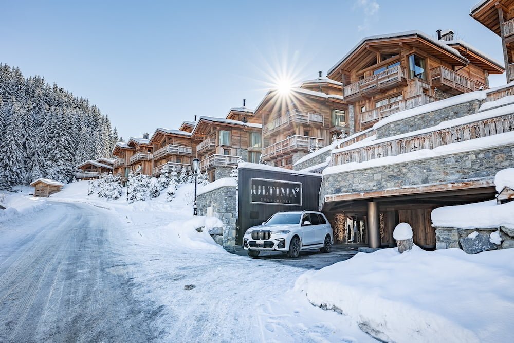 Ultima Courchevel Belvédère