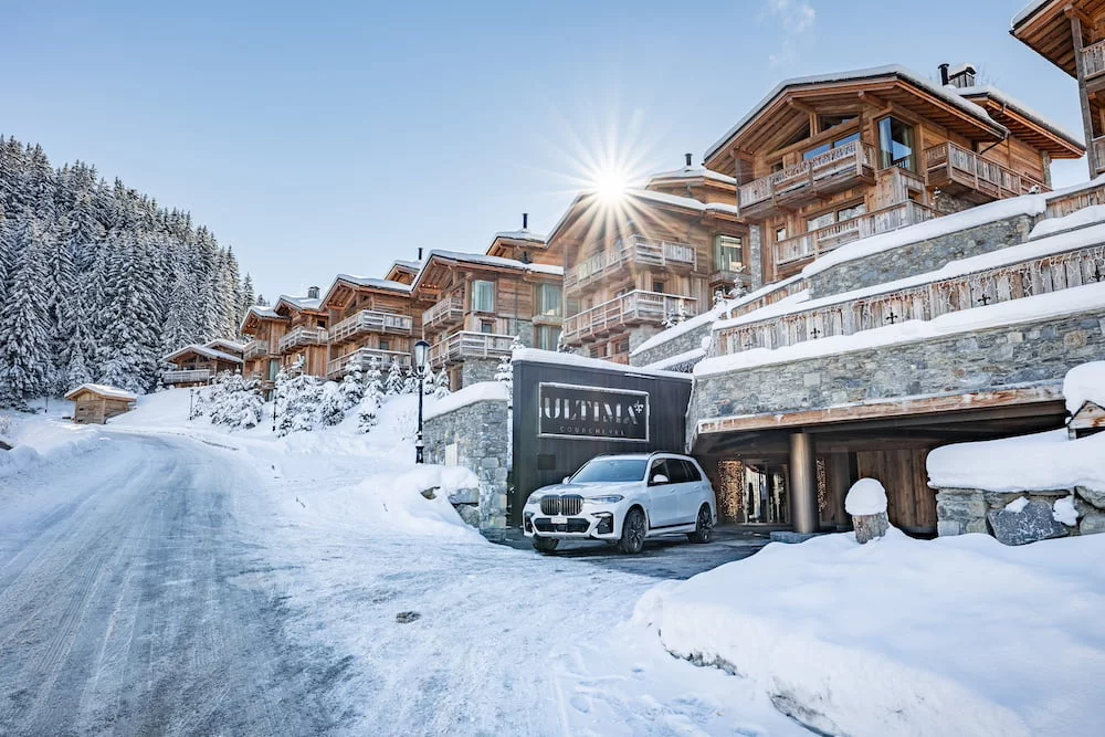 Ultima Courchevel Belvédère