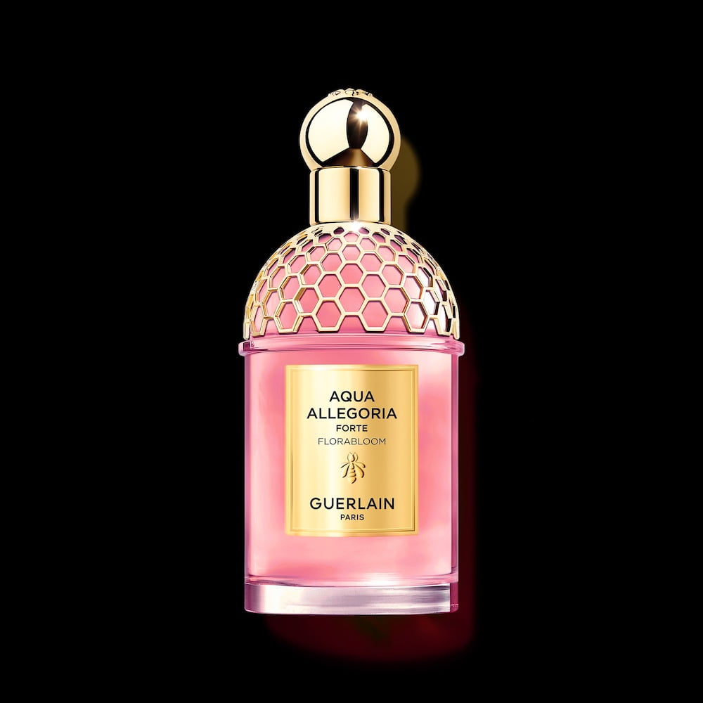 Aqua Allegoria Florabloom, un flacon responsable
