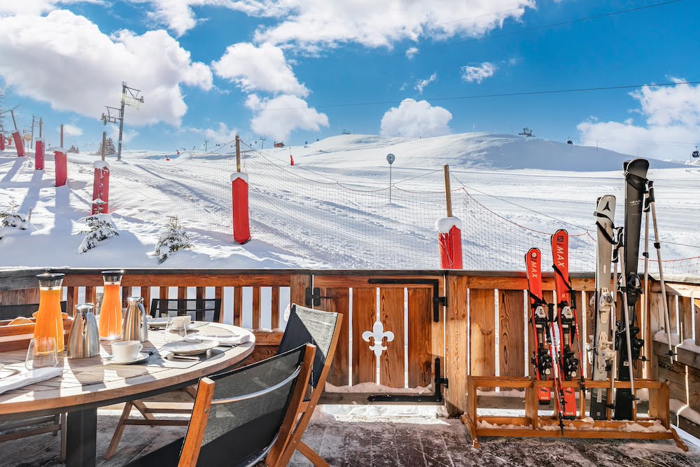 En direct sur les pistes