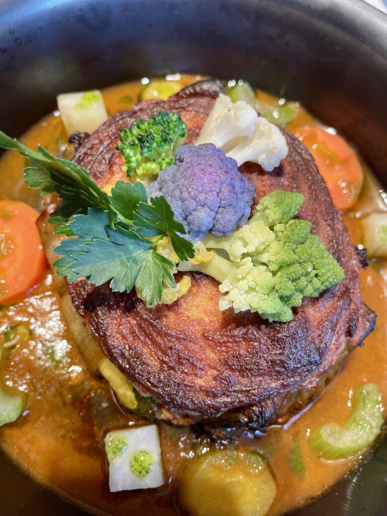 Mavrommatis, agneau fondant