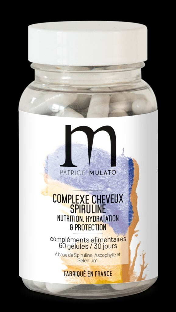Patrice Mulato complément alimentaire à la spiruline
