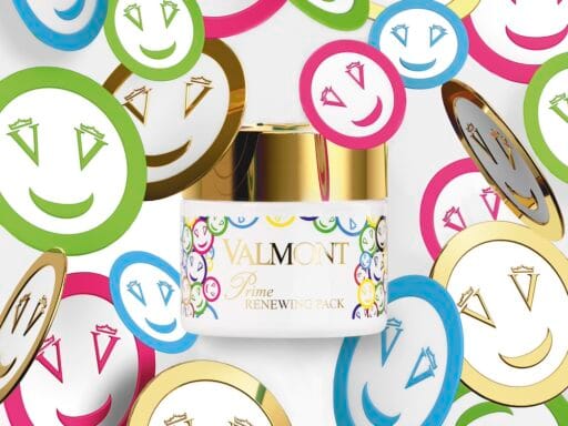 Le Renewing Mask a 40 ans