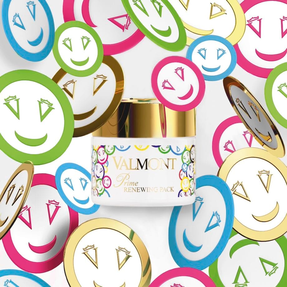 Le Renewing Mask a 40 ans