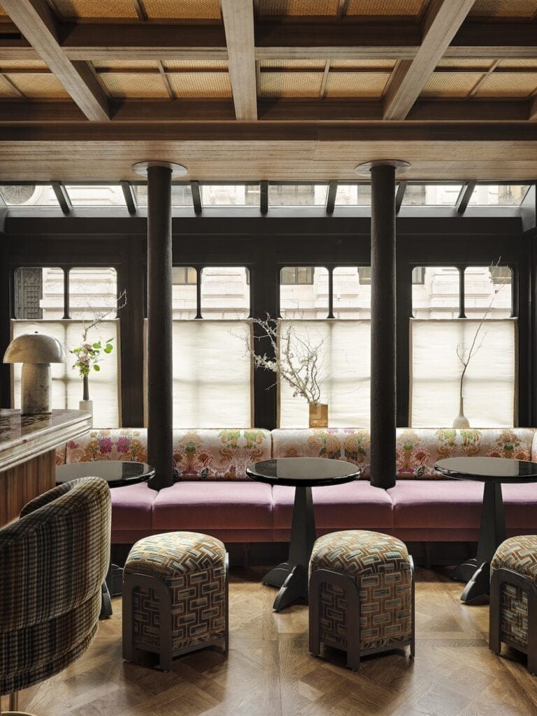 Hotel Hana, un cosy cocon
