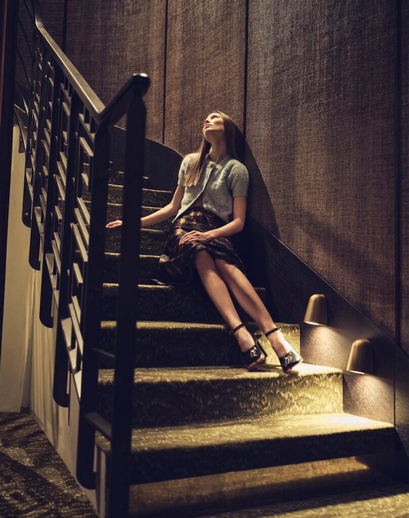Hôtel Hana, un cocon japonisant au cœur de Paris
