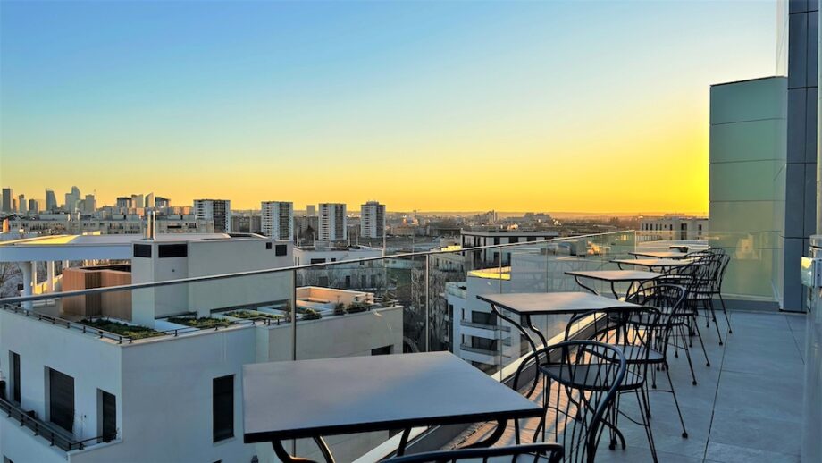 Hotel Kopster Colombes