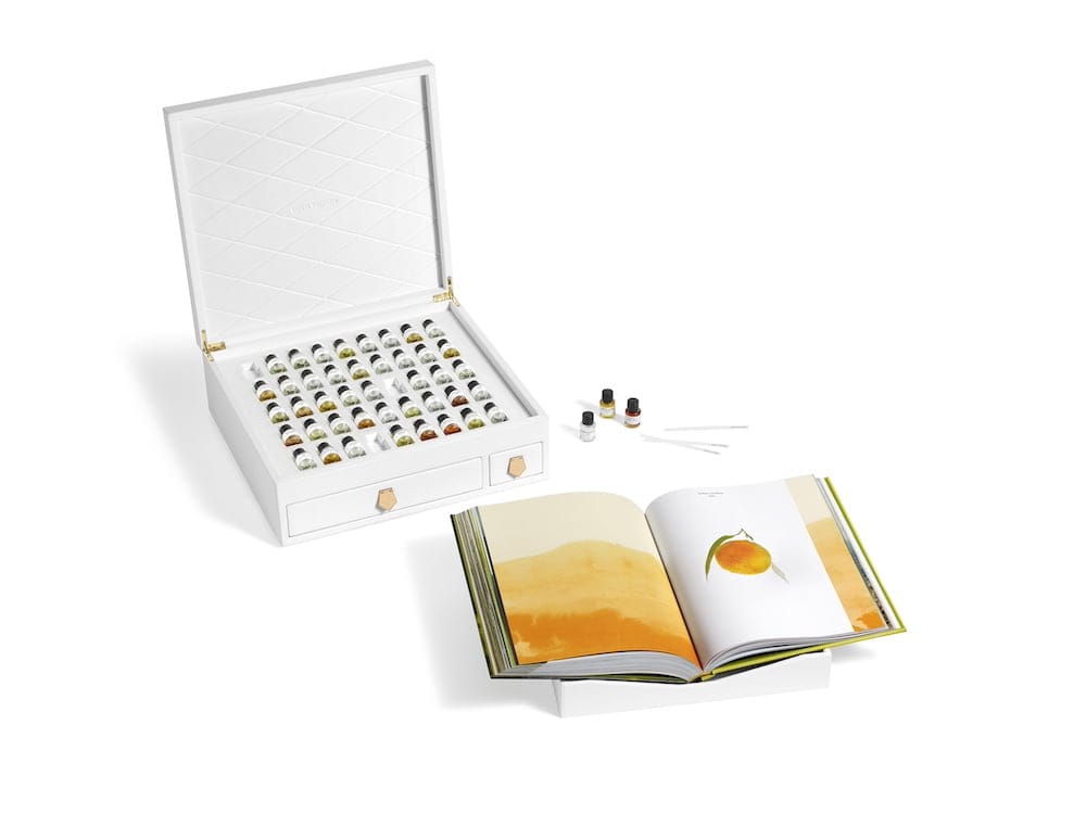 Le coffret des plus belles extractions de matières premières

