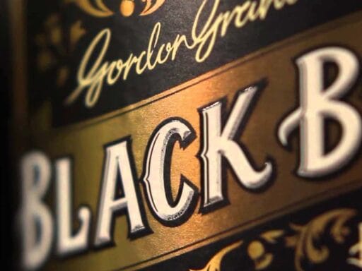 Black Bottle