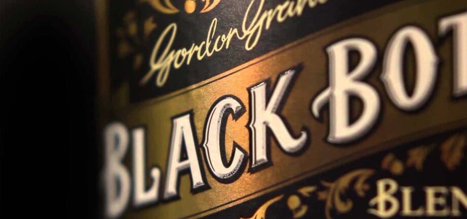 Black Bottle