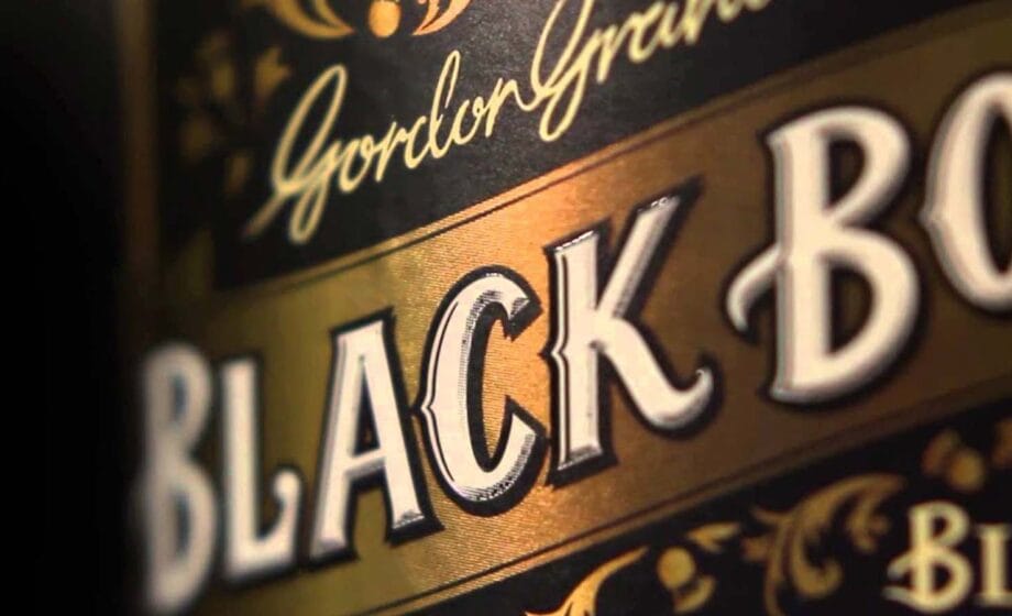 Black Bottle